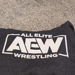 All Elite Aew Wrestling Sweatshirt